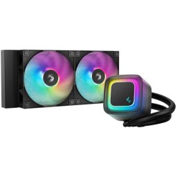 Deepcool LE240 V2, water cooling