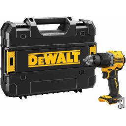 Masina de gaurit DeWALT Cordless Impact Drill DCD799NT, 18 Volt yellow/black, without battery and charger, in T STAK box