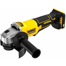 Polizor DeWALT cordless angle grinder DCG408NT, 18 Volt yellow/black, without battery and charger