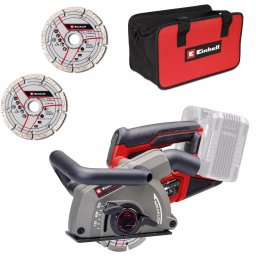 Masina de Slefuit Einhell cu Fir Professional TP-MA 36/30 Li BL-Solo 36 V