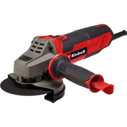 Polizor Einhell angle grinder TE-AG 125/1010 red/black, 1,010 watts
