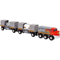 Jucarie Ravensburger World Santa Fe Train