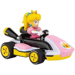 Jucarie Carrera Mario Kart Race Kart Peach