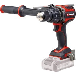 Masina de Gaurit Einhell cu Impact fara Fir Professional TP-CD 18/120 Li-i BL 18V Negru-Rosu