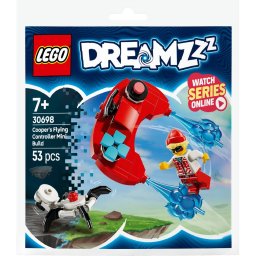 LEGO DREAMZzz Mini Model of Cooper's Flying