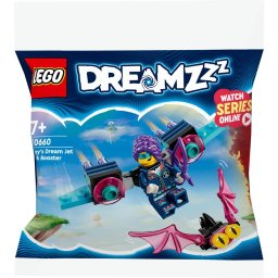LEGO DREAMZzz Zoey's Dream Rocket