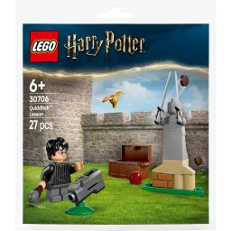 LEGO Harry Potter Quidditch Training +6 Ani