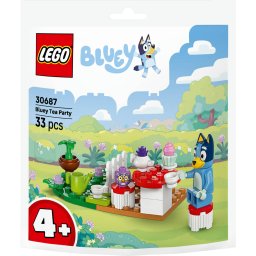 LEGO Bluey's Tea Party +4 Ani