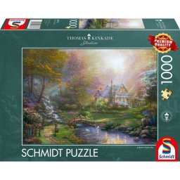 Puzzle Schmidt Spiele The Perfect Mother's Day 12 Ani+
