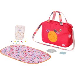 Sac pentru Papusi Zapf Creation Pinplay Changing Bag