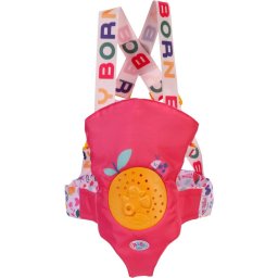 Hainute pentru Papusi Zapf Creation Pinplay Baby Carrier