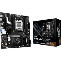Placa de baza Asrock B850M-X R2.0 - Socket AM5 motherboard