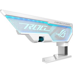 Placa video ASUS ROG Herculx graphics card holder White, AURA Sync, incl. spirit level