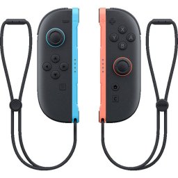 Consola Nintendo Joy-Con 2 Controller, Gamepad Black/Multicolor