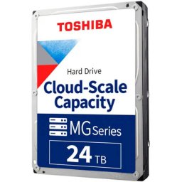 Hard disk Toshiba Storage MG11 24TB SATA 3.5inch