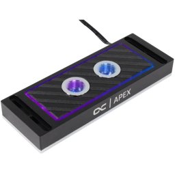Alphacool Apex RAM X4 Water Cooler Black, water cooling black