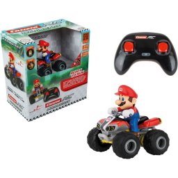 Jucarie Carrera Mario Kart Mario Quad Scale