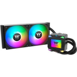 Thermaltake LA240 ARGB Sync, water cooling