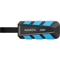SSD Extern ADATA External SC740 1TB USB-C 3.2 Gen 2 Negru