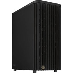 ASUS ProArt PA401 Wood Edition, tower case black, metal - panel