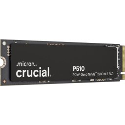 SSD Crucial P510 2TB PCIe M.2