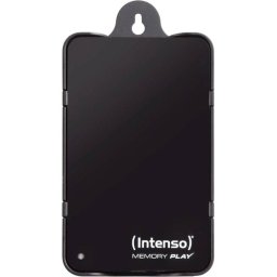 SSD Extern Intenso 2TB USB Black