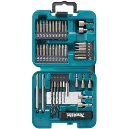 Makita drill and bit set D-58877, 42 pieces