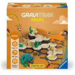 Jucarie Ravensburger GraviTrax Junior Starter Desert