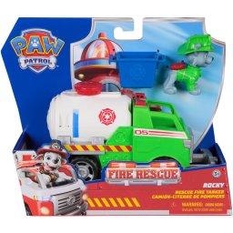 Jucarie Spinmaster Rocky's Tanker Truck