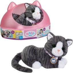 ZAPF Zapf Creation Creation BABY bornÂ® My Kitten Cookie with Box, Doll Accessories 43 cm