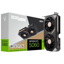 Placa Video Zotac GeForce RTX 5060 AMP 8GB GDDR7 128-bit DLSS 4.0