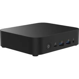 Barebone ASUS NUC 14 Essential Slim Kit RNUC14MNK2500002, Barebone black, without operating system