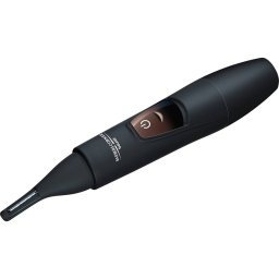 Beurer HR 2000 Precision Trimmer, Nose/Ear Hair Trimmer (black)