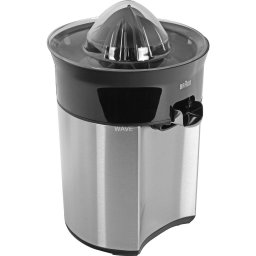 Braun Braun Houshold CitrusQuick 5 citrus press CJ5050 (black/stainless steel, 60 watts, direct juice outlet)