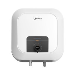 Boiler Electric Midea LUME Xpress D10-20VD1(O) Compact 10L Control Mecanic Montaj deasupra Chiuvetei Alb