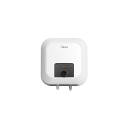 Boiler Electric Midea LUME Xpress D15-20VD1(O) Compact 15L Control Mecanic Supapa Siguranta Montaj Deasupra Chiuvetei Alb