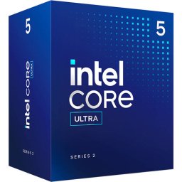 Procesor Intel Core Ultra 5 225 - Socket 1851 - processor (boxed version)