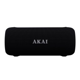 Boxa Portabila Akai Bluetooth IPX5 15W Negru