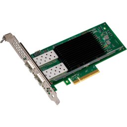 Accesoriu server Intel Ethernet E810-XXVDA2, LAN adapter (bulk)