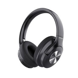 Casti Akai Audio On Ear Negru
