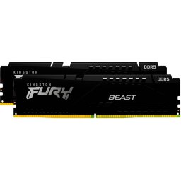 Memorie Kingston 32GB (2x16GB) DDR5 6000MHz Dual Channel Kit