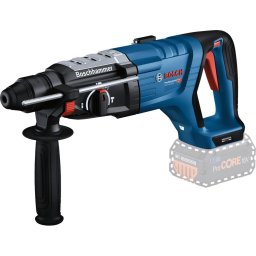 Bosch Bosch Powertools cordless rotary hammer GBH 18V-28 D Professional solo, 18Volt (blue/black, without battery and charger)