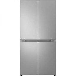 Side by Side LG GMB860PYDE Multi-Door No Frost 530L Compresor Smart Inverter H 178.7CM Clasa E Wi-Fi Argintiu