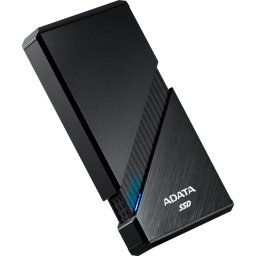 SSD Extern ADATA 4TB USB-C Black