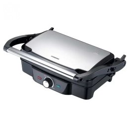 Grill Electric Panini MELISSA 16240108 1800W Inox/Negru