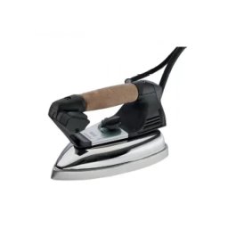 Fier de Calcat Battistella Italia EOS FE0000 Talpa Aluminiu 800W Negru/Argintiu