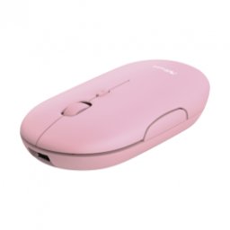 Mouse Trust Trut Puck 1600DPI Roz