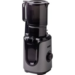 Storcator Unold Slow Juicer Sam, juicer silver/black, 200 watts, juice container 1 liter