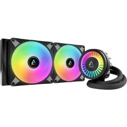 Cooler ARCTIC Liquid Freezer III Pro 280 A-RGB AIO 280mm Intel/AMD Negru