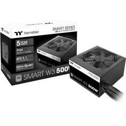 Sursa Thermaltake TT Smart W3 ATX 500W